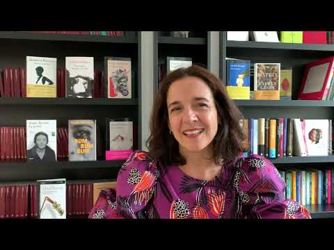 María Fasce, directora literaria de Penguin, celebra el Día de las Escritoras con Efeminista