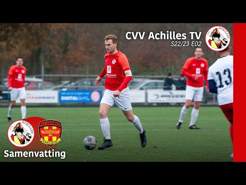CVV Achilles TV - Samenvatting Achilles 1 - Aramea 1