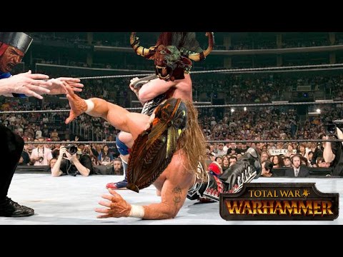 Trials of Tzeentch #5 w/ Turin - Cygor Best Gor - Total War Warhammer Multiplayer Battle