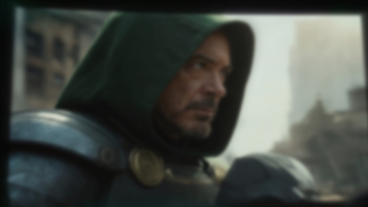 New Avengers: Doomsday Trailer LEAK   CinemaCon Footage