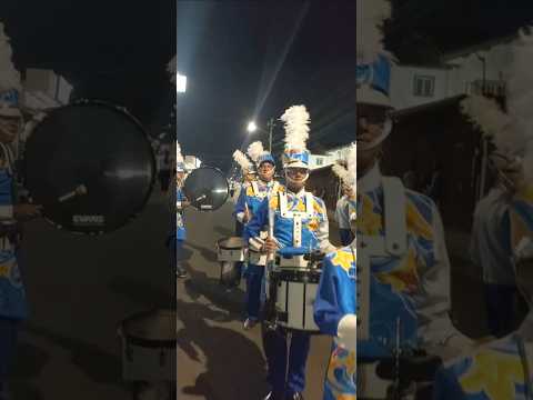 Banda Comunal de Tibás.  Desfile Navideño de San Ramón,  Alajuela