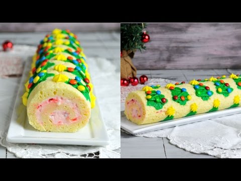 download lagu mp3 mp4 Candy Cane Cake Roll Recipe, download lagu Candy Cane Cake Roll Recipe gratis, unduh video klip Candy Cane Cake Roll Recipe