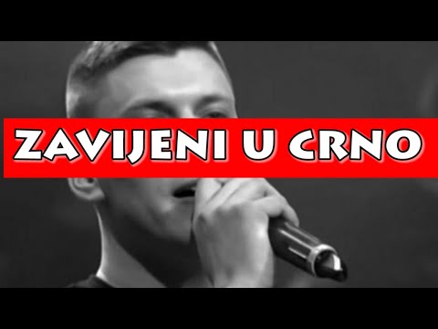 SAHRANA pevača narodne muzike! Nemanja Vuković ispraćen na večni počinak!