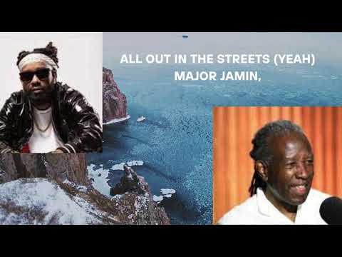 Lyrikal X David Rudder - Major Damage (Lyrics)