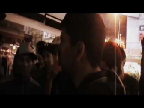 Genas vs Alejo vs Chino (Familia/Hospitales/4 Elementos) - El Quinto Escalón 21/10/12