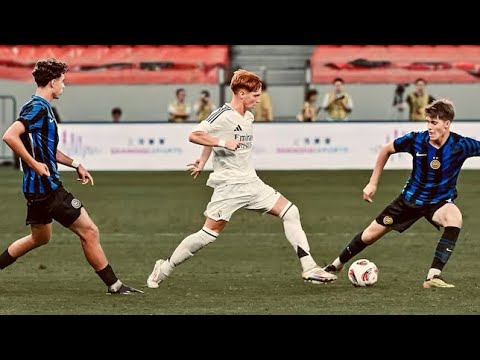 18 Year Old Gabri Valero Is Football’s Newest Showman!