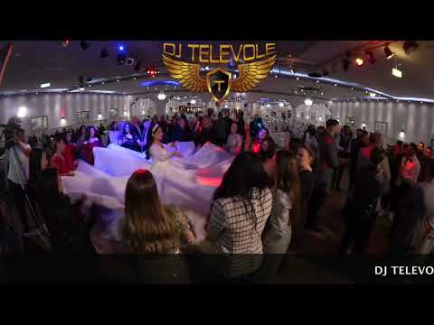 DJ TELEVOLE LiVE iN Serhat 2 ( Neukirchen ) 2022 PART 1 FULL HD 1080p