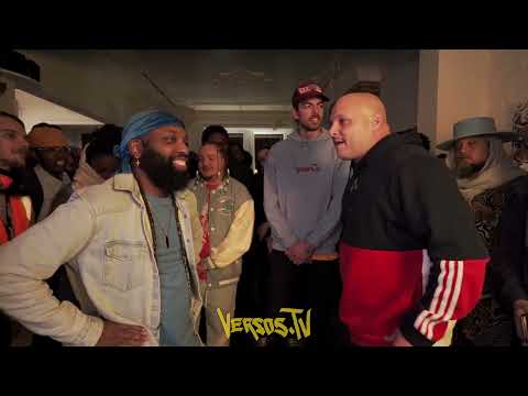 VRB - REFRESHx2 | Dopemor vs Bouchard