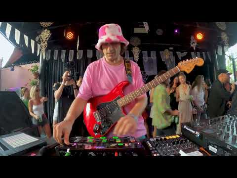 Bora Uzer Live | Woo Moon Ibiza | offbrandproject