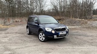 Automobil &Scaron;koda Yeti | Obraz 4 - Autoline