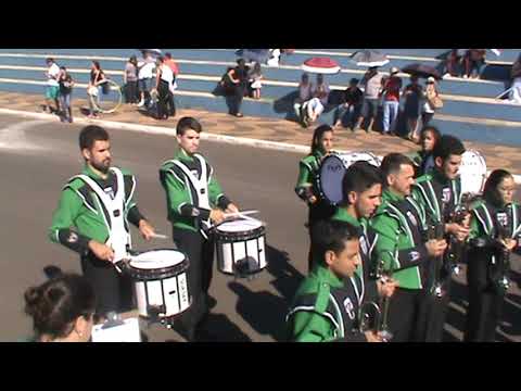 3° Cofaban de Aguaí - SP - FAMAM - Entrada