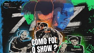 COMO foi o SHOW do 7 MINUTOZ em São Paulo (08/02/2026)  