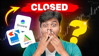 What If your Broker Closed? 🤯 What Happens to Your Stocks and Funds💰? 🤔 Explained!