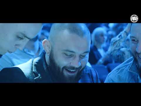 Mamed Khalidov i Tomasz Narkun - Pitbull West Coast KSW 46 Backstage