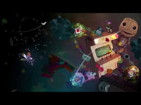 LittleBigPlanet 2 - Sleepyhead (Instrumental) Extended - Passion Pit