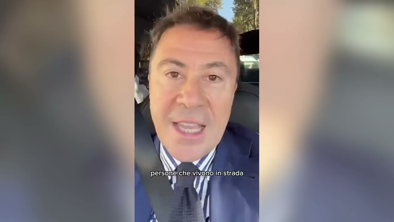 ITALO BOCCHINO: "SÁNCHEZ INCAPACE SU CEUTA, L'ITALIA PROROGA I CONTROLLI CON LA SPAGNA"