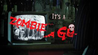 "Zombie A Go Go" Music Video - Captain Clegg and the Night Creatures