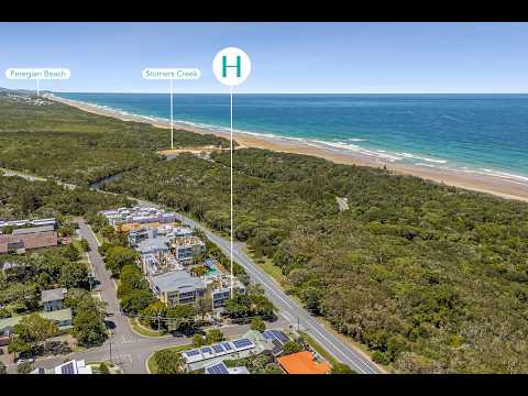5/1864 David Low Way, Coolum Beach, QLD 4573, 2 slaapkamers, 2 badkamers, Unit