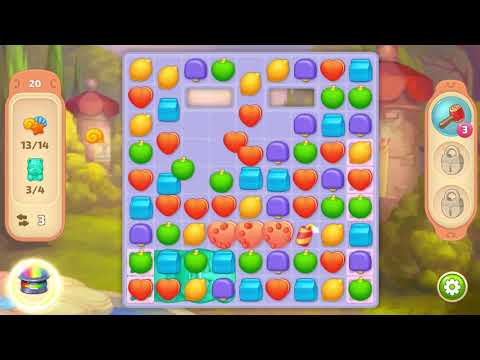 Matchland - Build your Theme P Video