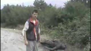 LiveLeak com Dead Black Soldier = American NATO Mercenary