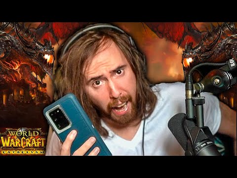 Why You Will NOT Like the 'True Story of Asmongold: Cataclysm'