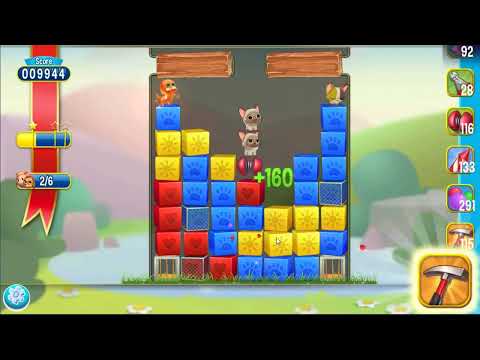 Pet Rescue Saga Level 6683 - NO BOOSTERS | SKILLGAMING ✔️