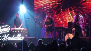 Somos Manhattan ~ Lollapalooza Chile 2014