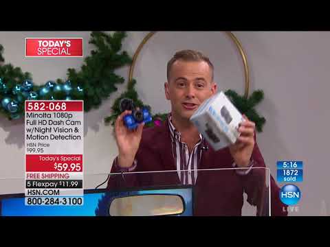 HSN | Adam Freeman's Holiday Host Picks 10.14.2017 - 12 AM
