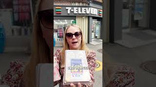 Snack Smackdown: $5 challenge at 7-eleven in South Korea!