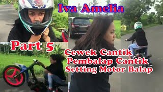 Download lagu Cewek Cantik!! Setting Motor Fiz R Road Race Part 5 Iva Amelia mp3