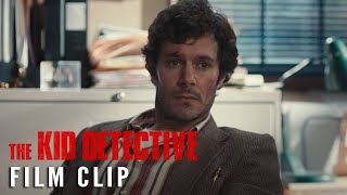 Video trailer för The Kid Detective