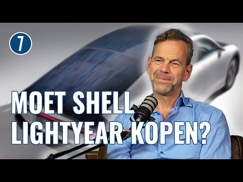 Arnoud Aalbersberg — Redder failliete LIGHTYEAR, Arnoud Aalbersberg, over toekoms