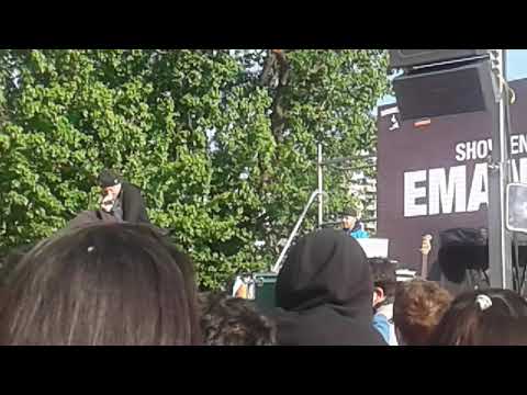 Más tenemos, más queremos - Emanero (En Caseros, ACDP Zoo)