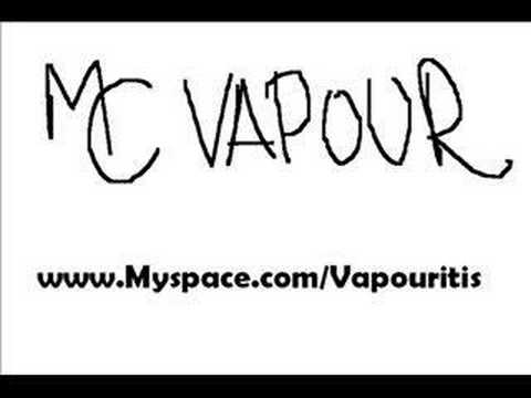 MC Vapour - Halloween