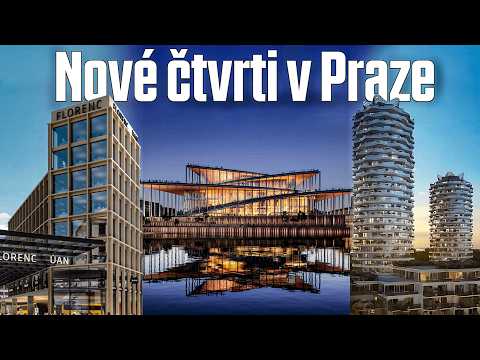 Jak Vypadá Budoucnost Pražských Čtvrtí?