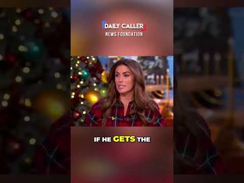 DO IT!! View's Alyssa Farah Vowed "I'll Wear a MAGA Hat on This Show..."