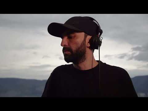 ENRICO CARUSO At Kuarzo LiveSet 011 - Comuna 13, Medellin - Colombia