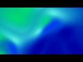 1H Blue Green Colors Mood Lights P3 Radial Gradient Colors Screensaver LED Light