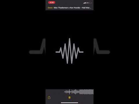 Max Thademon x Kev Hundo - Hail Marry🚼