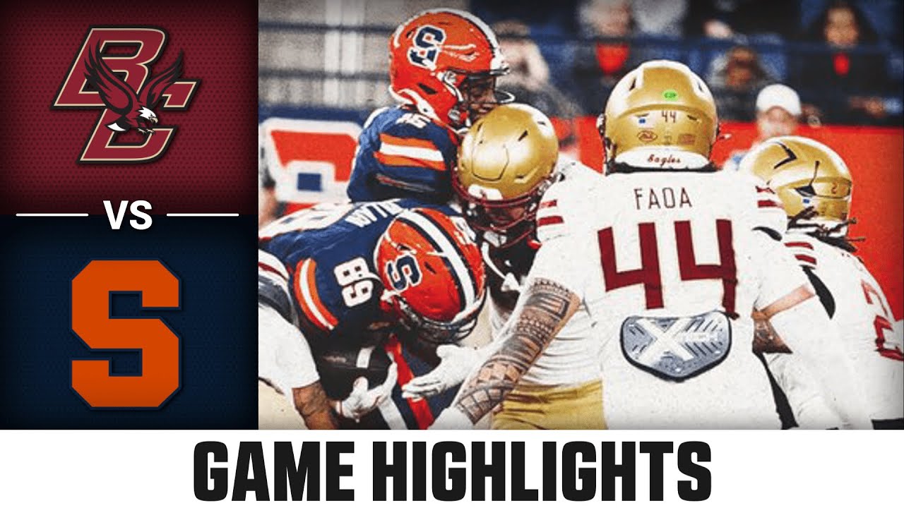 Newark SU vs Boston All Goals & Highlights