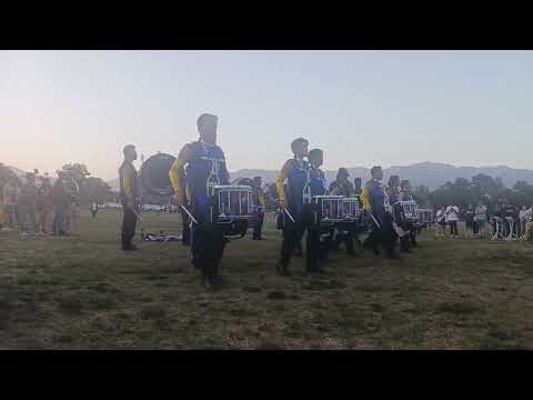 BD IN THE LOT AT ROSE BOWL