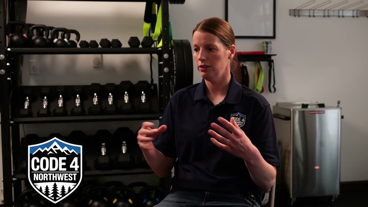 Trisha Small | Project Director & First Responder Advocate