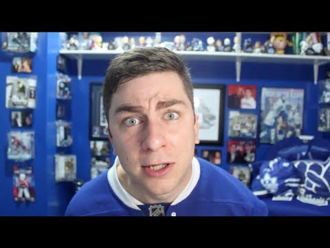 LFR11 - Game 2 - Stuffing - NYR 5, Tor 8