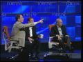 Mark Hurd and Jeffrey Katzenberg at Fortune Brainstorm TECH 2009