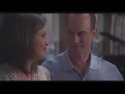 Elliot admits his love for olivia