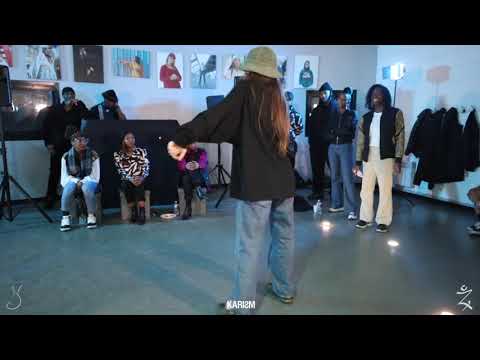 K yoo vs Reverse | Only 4 Women Battle | Quart de final | match retour