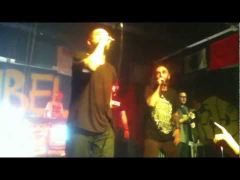 Brokenspeakers Live @ CSOA La Strada 31/03/2012 - CIRCOLO VIZIOSO ROYAL