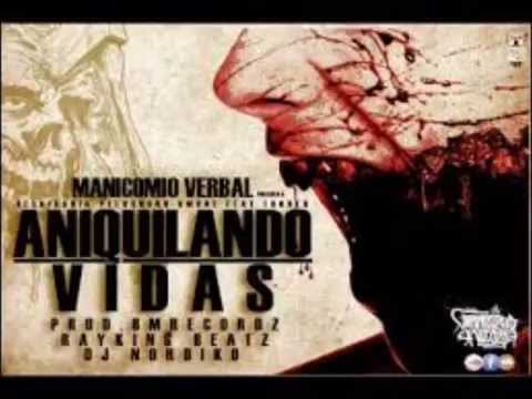 tRoNeR FEAT MaNiCoMio VeRbAL ANIKILANDOVIDAS PRO BM REC BEATZ RAYKING DJ NORDIKO 2014