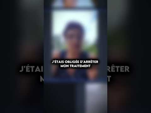 Témoignage vidéo de Cécile