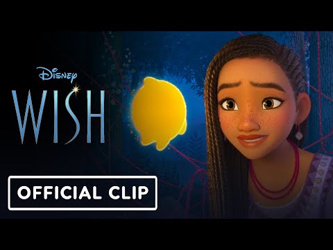 Disney's Wish - Official 'We Need a Plan' Clip (2023) Ariana DeBose, Alan Tudyk